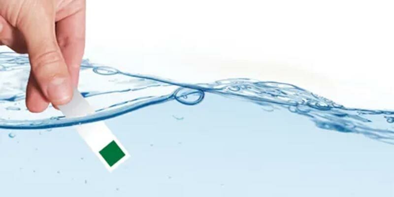 Kostenlose Wasserhärte-Teststreifen von BRITA bestellen