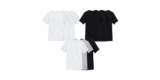9x Watson’s Basic T-Shirts aus Bio-Baumwolle für 29,67€