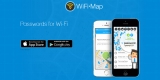 WiFi Map App: 5 Millionen WLAN Passwörter kostenlos für Flughäfen, Cafés, etc.