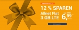 winSIM Nikolausaktion: LTE All 3 GB Tarif mit Allnet-Flat für 6,99€