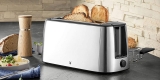 WMF Bueno Pro Doppel-Langschlitztoaster (z.B. 4 Toasts) für 44,99€