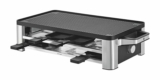 WMF Lono Raclette Grill für 8 Personen mit Pfännchen & Schiebern für 90,29€