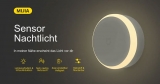Xiaomi Mijia Nachtlicht mit Bewegungssensor für 8,06€