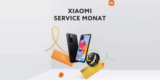 Xiaomi Service Monat: Reparaturen ohne Arbeitskosten (nur Material)