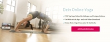 YogaEasy Gutschein: 1 Monat Online Yoga-Studio kostenlos testen