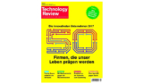 2 Ausgaben der Zeitschrift Technology Review kostenlos